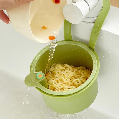 Over Sink Drying Rack (Green)