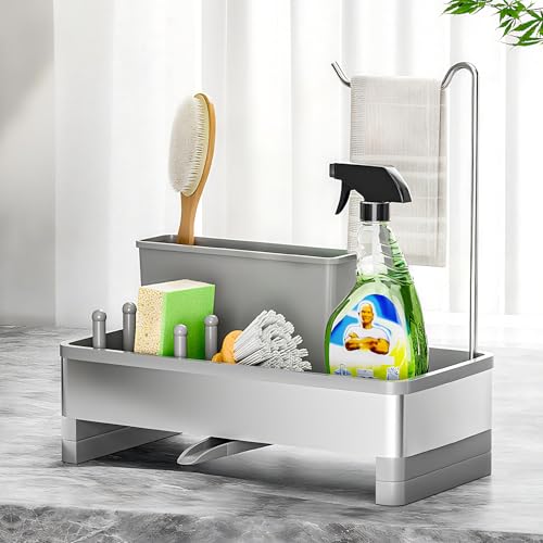 Sponge Holder for Kitchen Sink