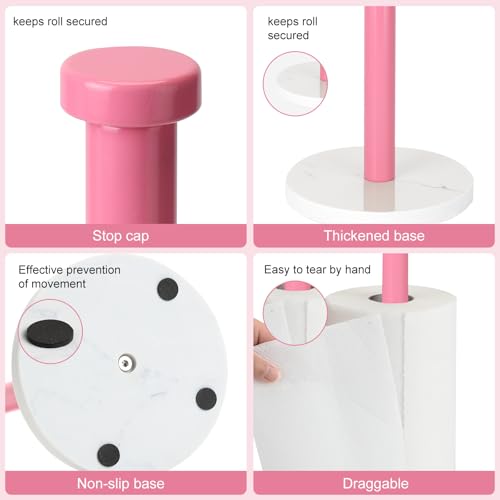 Standing Paper Towel Holder