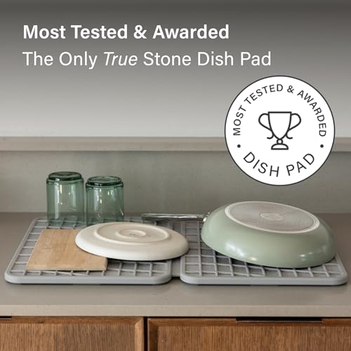 Home Dish Pad (Large / Ash)