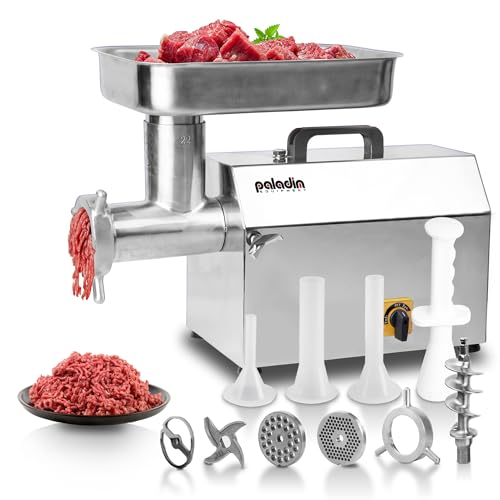 22 Electric Commercial Meat Grinder Machine (#22)