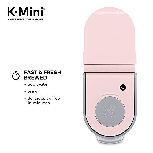K Mini Single Serve K (Dusty Rose)