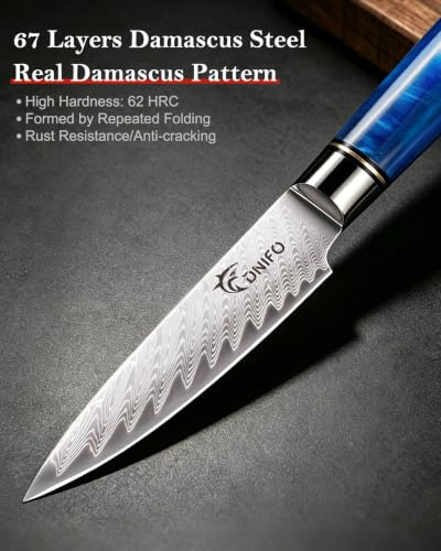 Paring Knife 3.5 Inch (3.5")