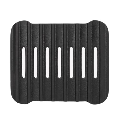Cast Iron Grill Pan for 4QT+ Square Air Fryers