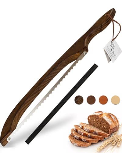 16.5" Bread Slicer (Charcoal-Grilled)