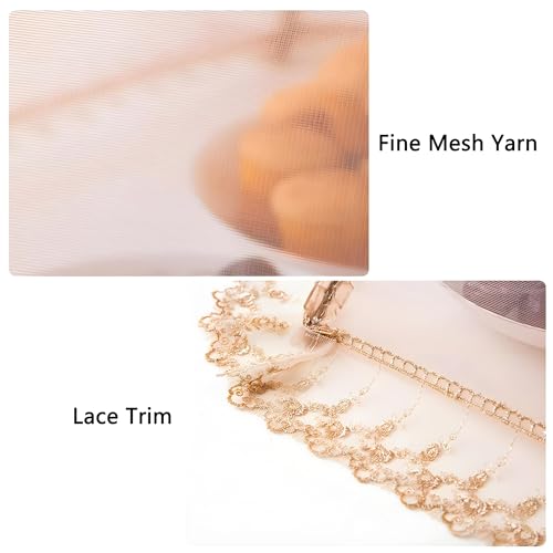 3 Pack Extra Large Food Cover