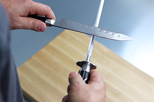 Professional Honing Steel 12”