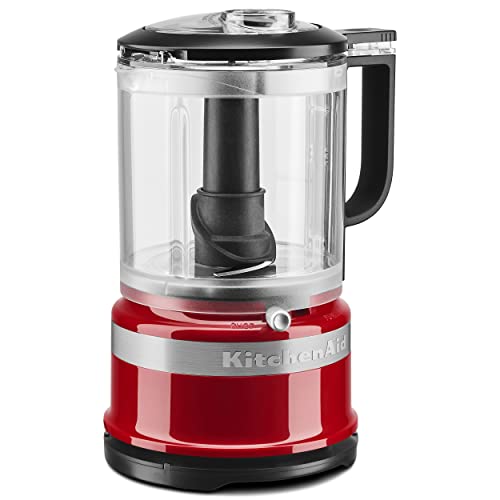 5 Cup Food Chopper KFC0516ER (Empire Red / 5 Cup / 5 Cup)