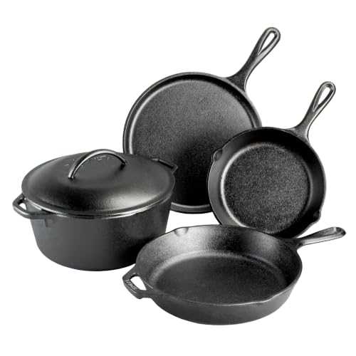 Cast Iron 5 Piece Set (5 Piece)