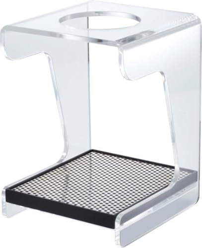V60 Coffee Dripper Acrylic Stand With Drip Tray