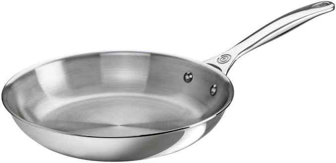 Le Creuset Tri-Ply Stainless Steel 5 pc. Cookware Set, 5 pc