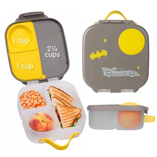 Batman Mini Lunch Box Kids (Batman / 1-pack)