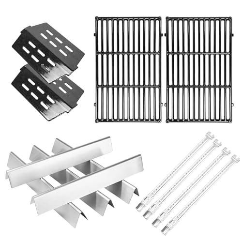 Grill Parts for Weber Genesis 300 Series Grills with Front Control (17.5" x 2.25" x 2.3751" - 7620 Genesis 300)
