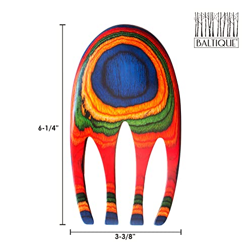 Baltique Marrakesh Salad Hands (Multicolor)
