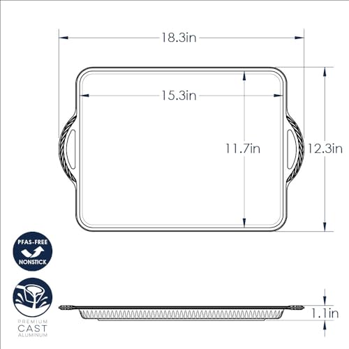 Procast Baking Sheet