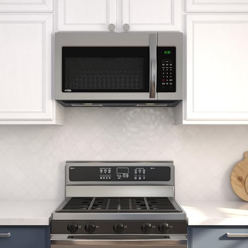 30 inch 1.5 cu. ft. Over