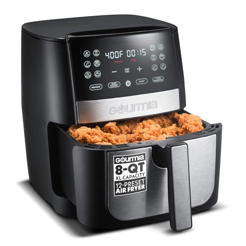 8 Qt Digital Air Fryer GAF826