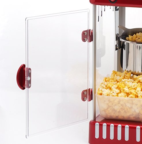 EPM 250 Kettle Popcorn Popper (1-Gallon)