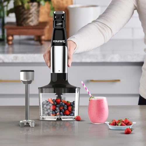 Immersion Handheld Blender