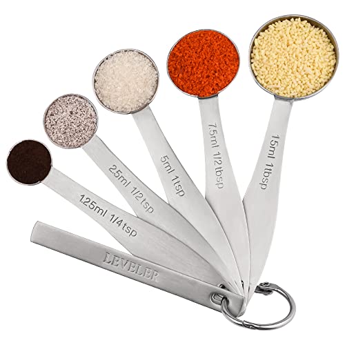 Measuring Cups and Spoons