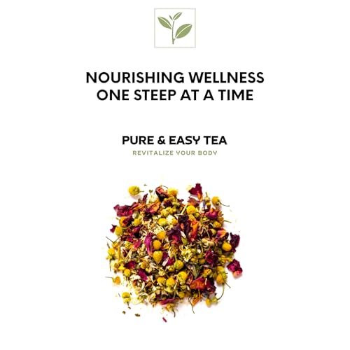 Pure & Easy Tea Premium Tea Filter Bags