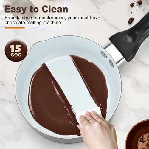 2026 Upgrade Chocolate Melting Pot (Single Pot)