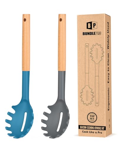 Silicone Pasta Fork (2 Count)