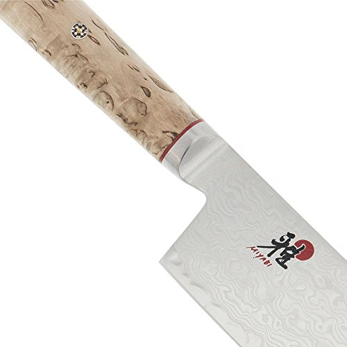 Birchwood SG2 Japanese Nakiri Knife (Stainless Steel / 6.5")