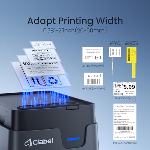 221D Desktop Thermal Barcode Label Printer