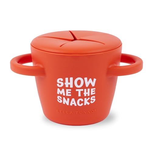 Happy Snacker (Show me the Snacks)