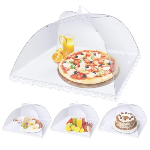 Food Cover Tent (4 Pack)