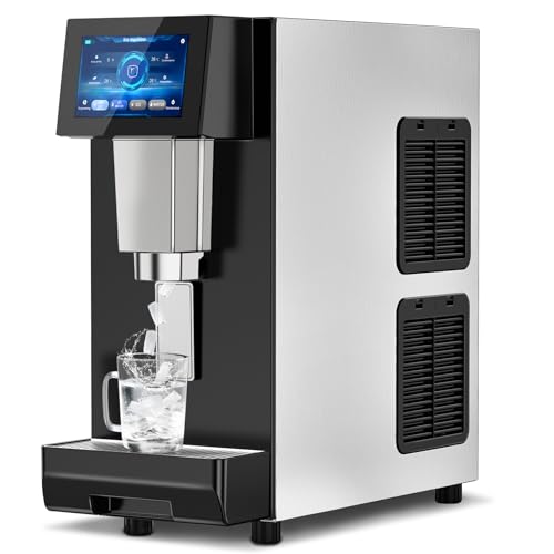 Nugget Ice Maker Machine Countertop (Nugget Ice Countertop-95LBS/24H)