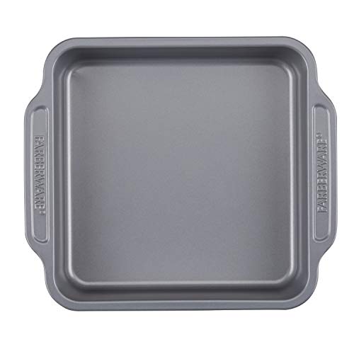 Nonstick Bakeware Set Includes Cookie Sheets (8-Piece)