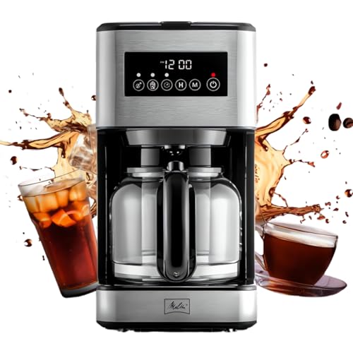 Aroma Series Programmable Drip Coffee Makers Parent (12 Cup Stainless Steel Coffee Maker)