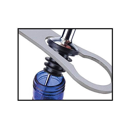 Badak Bottle Opener and Pour Spout Remover
