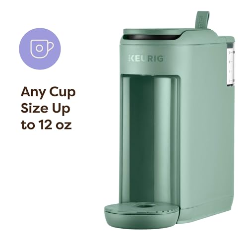 K Mini Mate Single Serve K (Small / Glamping Green)