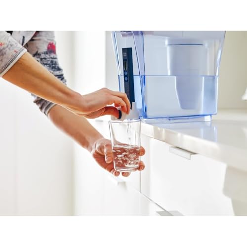 23 Cup Water Filter Dispenser Removes PFOA