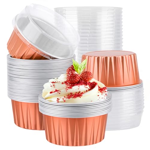 Cupcake Liners (Orange / 30pcs)