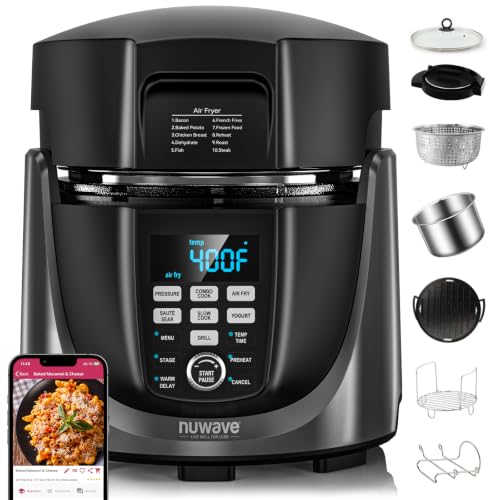 Duet Air Fryer (9 accessories)