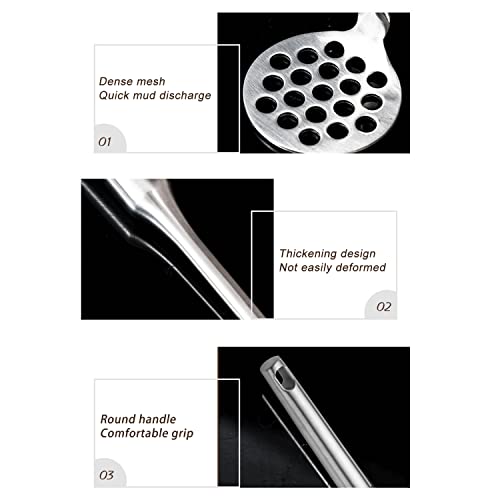 Stainless Steel Potato Masher