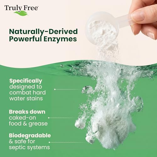 Dishwasher Detergent Powder (37.5 Ounce)