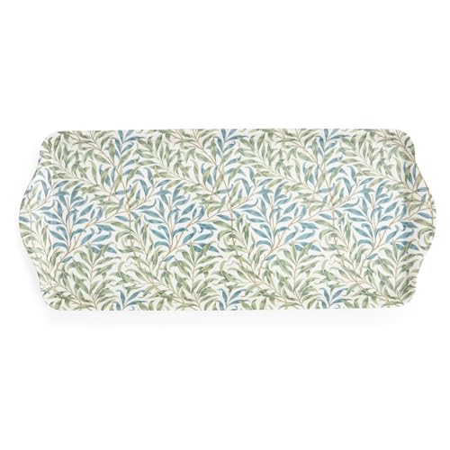 Morris & Co Willow Bough Sandwich Tray (15" x 6.5" x 1" / Willow Bough)