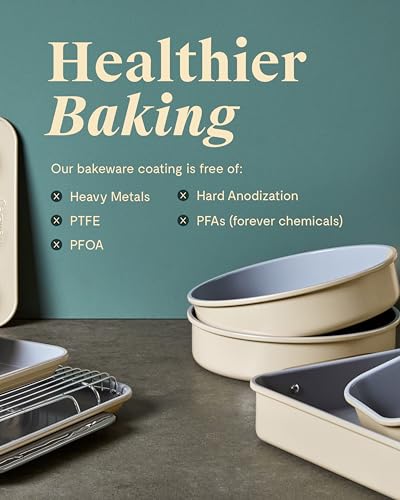 9" Non Stick Ceramic (2 Count)