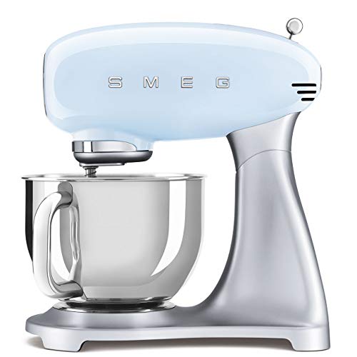 50's Retro Pastel Blue Stand Mixer (Large / Blue)