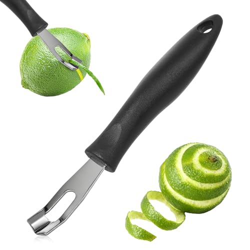 Channel Knife Lemon Peeler Zester