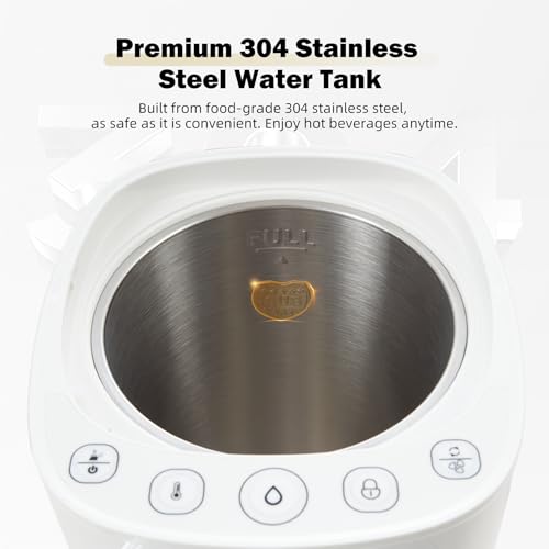 OCTAVO Water Boiler & Warmer 5 Liter
