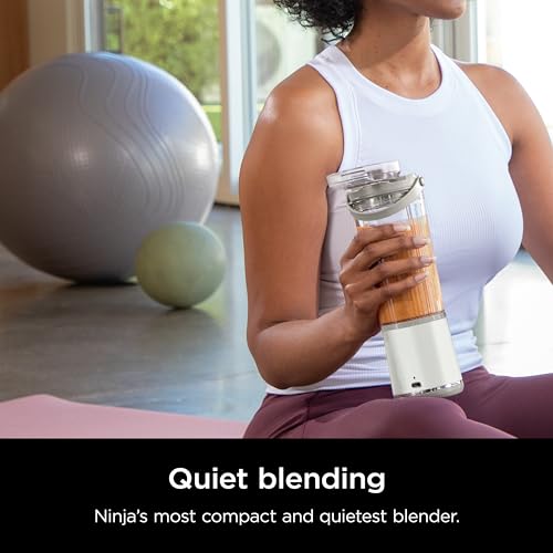 Blast Two Pack Portable Blender (Peach, Stone)