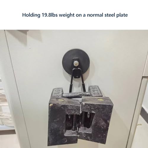 Large Magnetic Hooks Heavy Duty (2 Count)