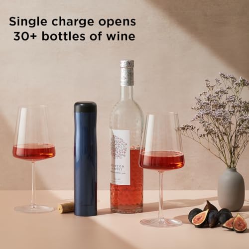 Automatic Electric Wine Opener Corkscrew