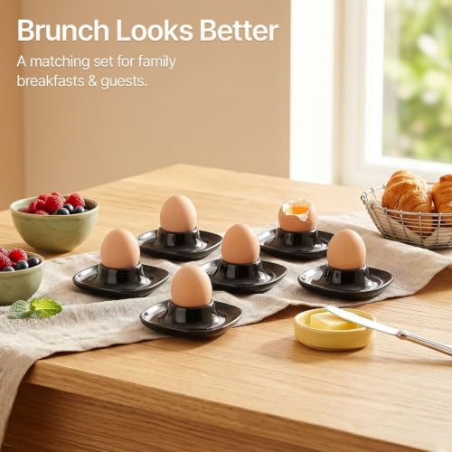 Soft Boiled Egg Cups
